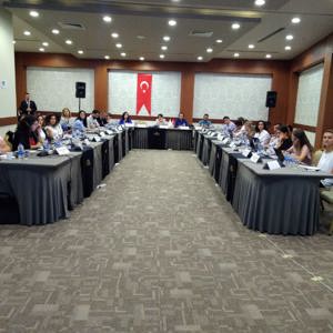 Uyuşturucu ile Mücadele Ulusal Eylem Planı Kapsamında “Türkiye Üniversite Gençliği Profil Araştırması 2019” Projesi I. Çalıştayı Ankara’da Gerçekleşti - fotoğraf 2