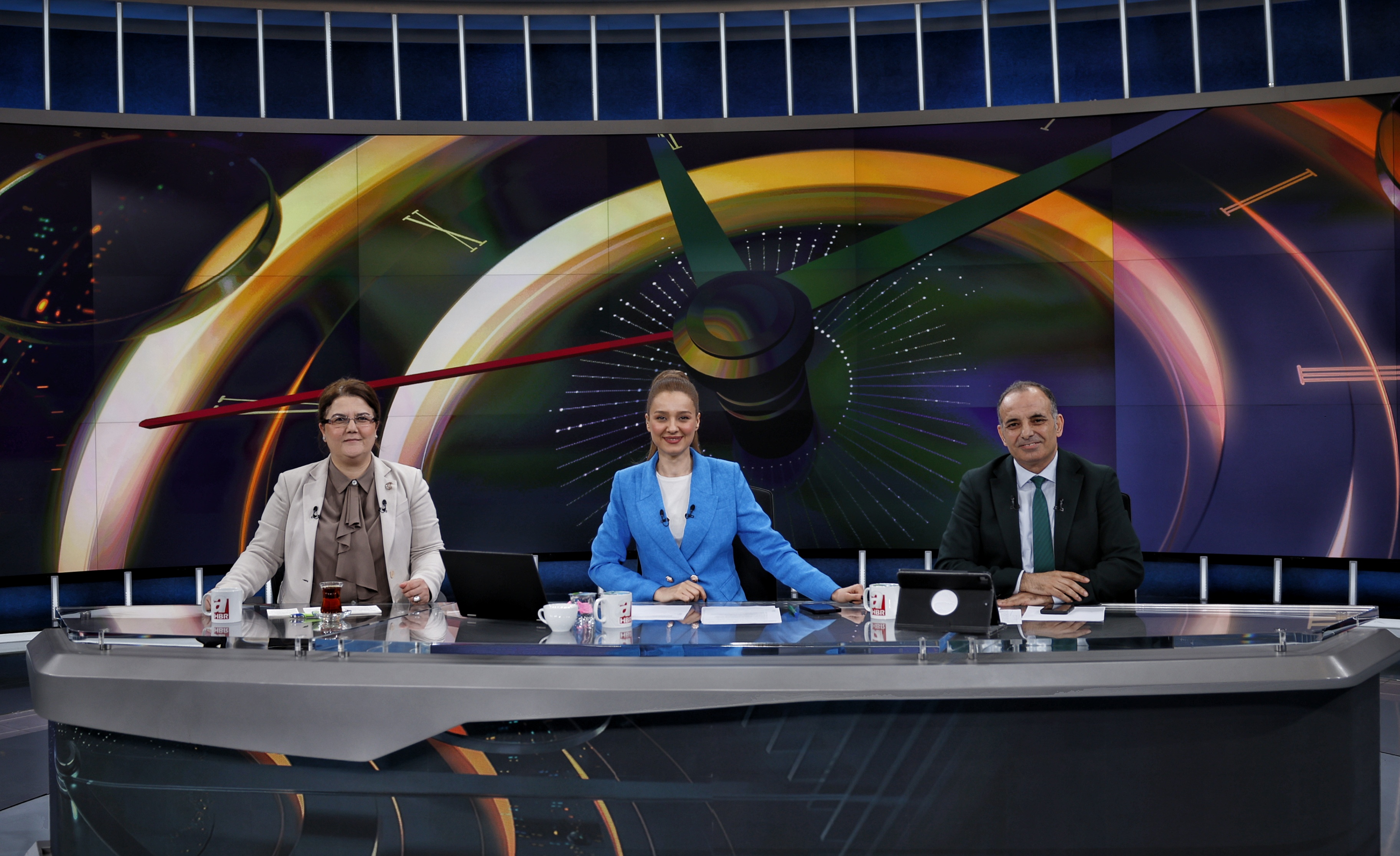 Bakanımız Derya Yanık A Haber Canlı Yayınına Katıldı