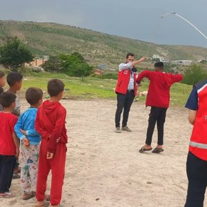 11. Psikososyal Destek Ekibimiz Malatya ilinde çocuklarla birlikte - fotoğraf 7