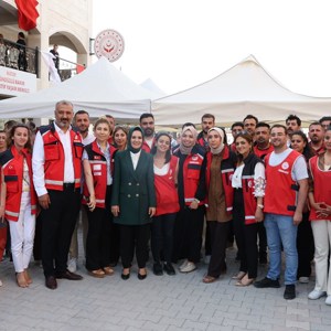 Minister Göktaş Opened the Hatay Day Care and Active Living Center - fotoğraf 3