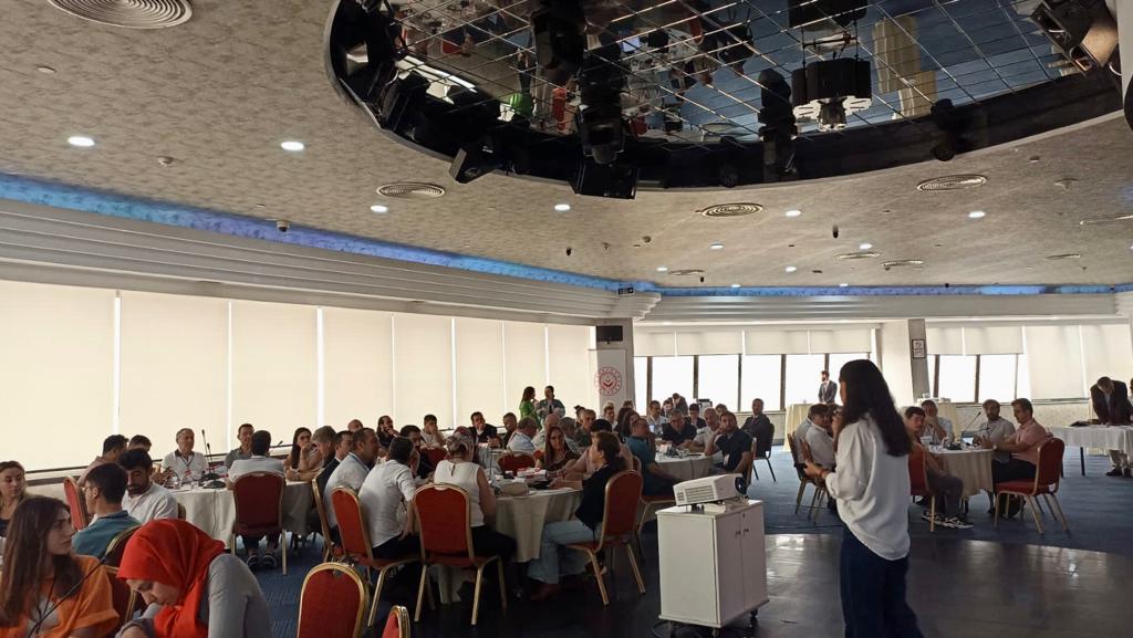 Sosyal Hizmet Merkezlerinin Kapasitesini Güçlendirme Programı Çalıştayı Başladı