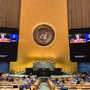 Engellilerin Haklarına İlişkin Sözleşme’nin 16. Taraf Devletler Konferansı New York’ta Gerçekleştirildi - fotoğraf 1