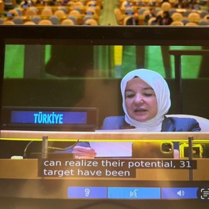 Engellilerin Haklarına İlişkin Sözleşme’nin 16. Taraf Devletler Konferansı New York’ta Gerçekleştirildi - fotoğraf 3