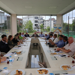 Emekli Müdürlere Veda  - fotoğraf 1