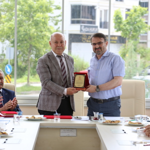Emekli Müdürlere Veda  - fotoğraf 3