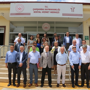 Emekli Müdürlere Veda  - fotoğraf 5