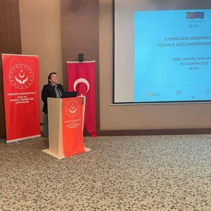 Yerel Paydaş Toplantısı Sivas Buluşmasını Gerçekleştirdik - fotoğraf 1
