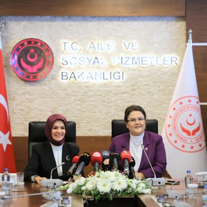 Aile ve Sosyal Hizmetler Bakanımız Göktaş, Görevi Derya Yanık'tan Devraldı - fotoğraf 2