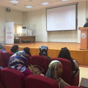 Sosyal Çalışma Programı Bilgilendirme Toplantısı - fotoğraf 2