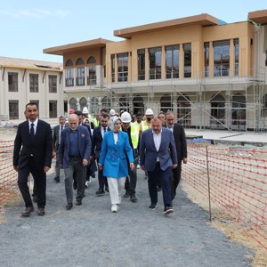 Bakanımız Göktaş, Darülaceze Sosyal Hizmet Şehri’ni Gezdi - fotoğraf 2