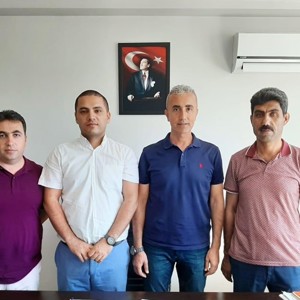 "KUŞAKTAN KUŞAĞA GELENEKSEL LEZZETLER" PROJE SÖZLEŞMESİ İMZALANDI. - fotoğraf 1