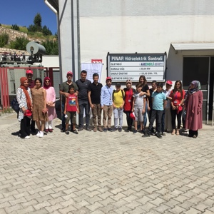Sıfır Atık Projesi Kapsamında Hes Gezisi - fotoğraf 7
