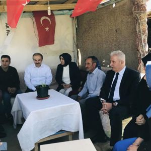 15 Temmuz Etkinlikleri Kapsamında İlimizde Bulunan 15 Temmuz Gazileri Ziyaret Edildi - fotoğraf 5