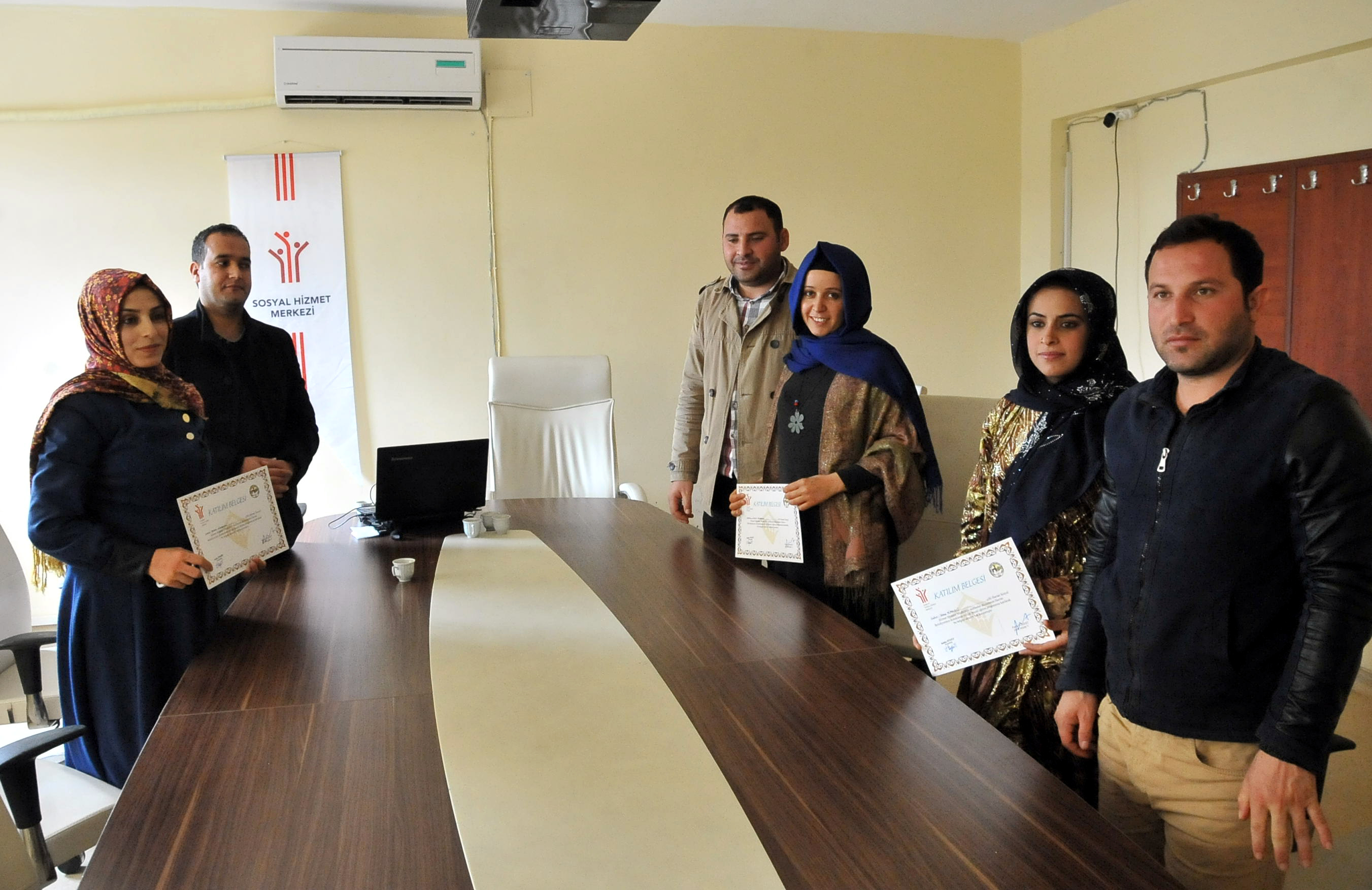 Evlilik Öncesi Eğitim Programına 11 yılda 1,6 milyon kişi katıldı