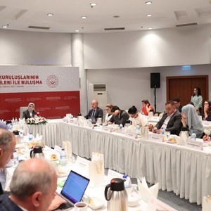 Aile ve Sosyal Hizmetler Bakanımız Göktaş, Medya Temsilcileriyle Bir Araya Geldi - fotoğraf 2