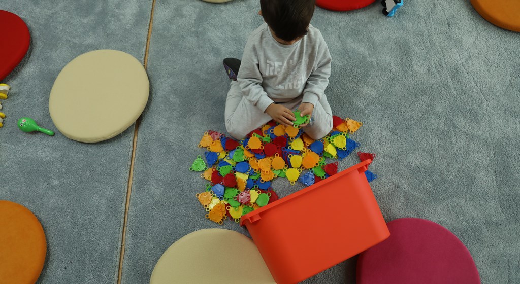 Bakanımız Mahinur Özdemir Göktaş : “464.408 çocuğumuza Anaokulu/Anasınıfı Desteği sağladık”