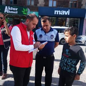 ÇOCUK İŞÇİLİĞİ İLE MÜCADELEMİZ DEVAM EDİYOR... - fotoğraf 2