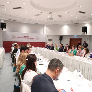 Bakanımız Mahinur Özdemir Göktaş Türkiye Yaşlı Profili Araştırması Çalıştayı’na Katıldı - fotoğraf 1
