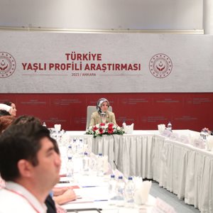 Bakanımız Mahinur Özdemir Göktaş Türkiye Yaşlı Profili Araştırması Çalıştayı’na Katıldı - fotoğraf 2