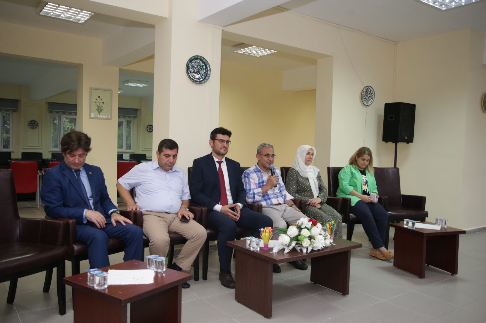 Sayın Belediye Başkanımız ve İl Müdür Vekilimiz Koruyucu Ailelerimizi Ziyaret Etti