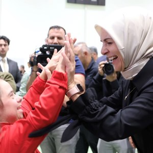 "Sporla Engelsiz Yaşam" Projesi Hayata Geçirildi - fotoğraf 3