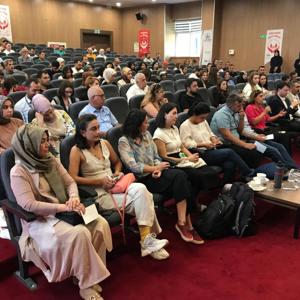 İl Müdürlüğümüz tarafından sosyal sorunların tespiti ve çözümü, ailenin korunması, güçlendirilmesi ve sosyal refahın artırılmasına yönelik çalışmalara katkıda bulunmak amacıyla "Aile Çalıştayı" düzenlendi. - fotoğraf 5