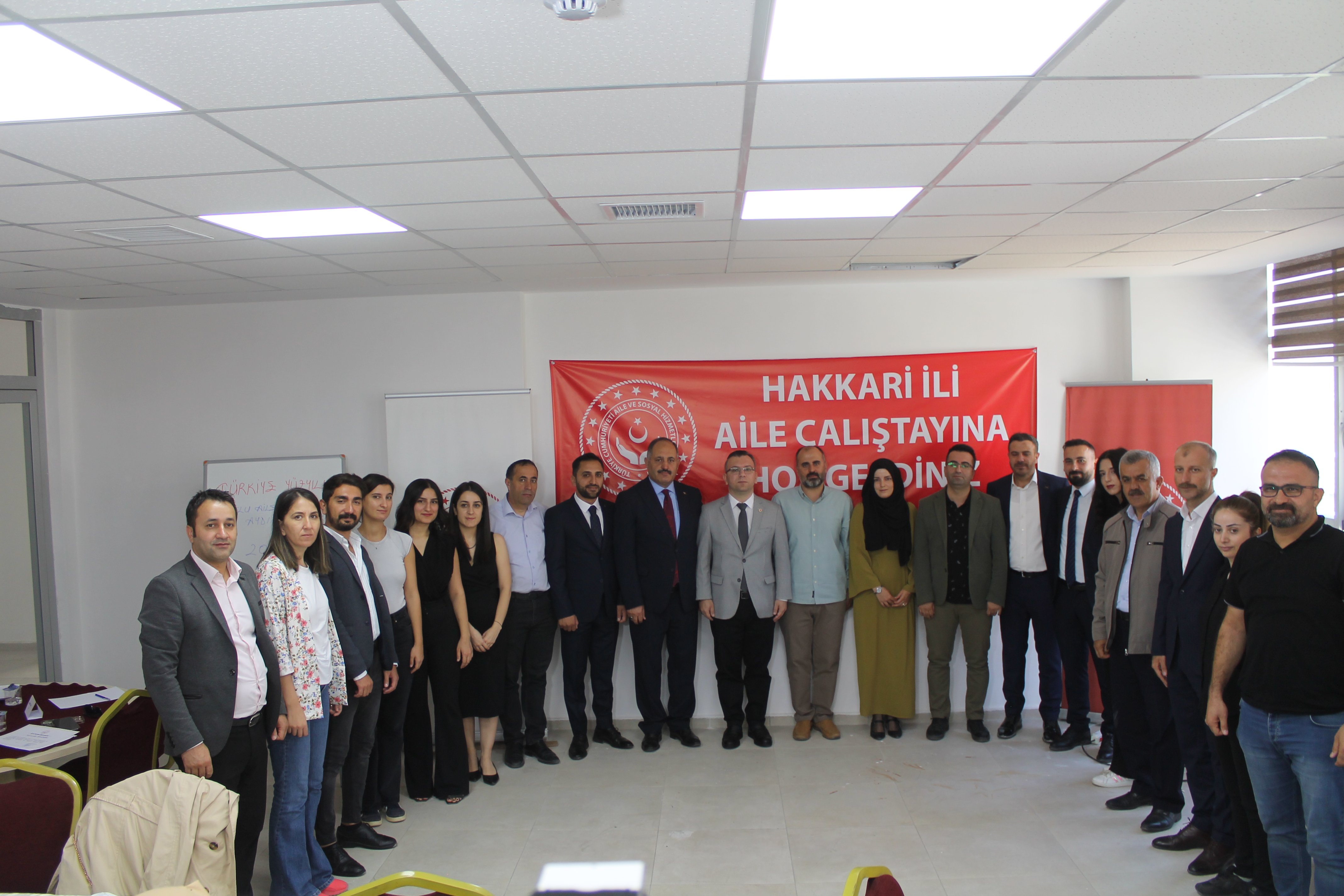 İlimizde “Aile Çalıştayı” Düzenledik