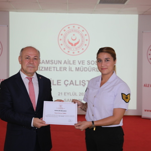Samsun’da Aile Çalıştayı Düzenlendi   - fotoğraf 6