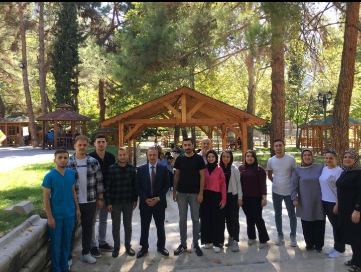 Bakım Hizmeti Sunduğumuz Engelli Bireylerin Piknik Etkinliğine katıldık.