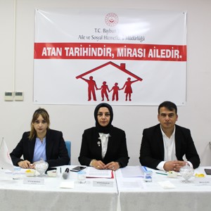 2023-2024 Aile Çalıştayı'nın İlk Oturumu Sona Erdi - fotoğraf 22