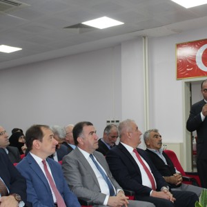 Bayburt'ta 2023-2024 Aile Çalıştayı Yapıldı - fotoğraf 8