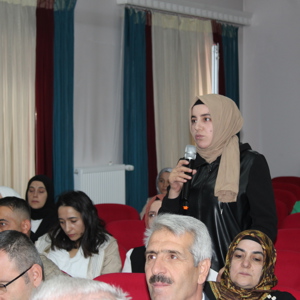 Bayburt'ta 2023-2024 Aile Çalıştayı Yapıldı - fotoğraf 9