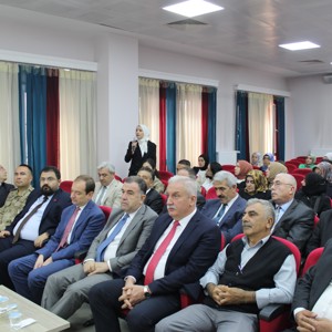 Bayburt'ta 2023-2024 Aile Çalıştayı Yapıldı - fotoğraf 14