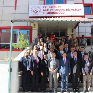 Bayburt'ta 2023-2024 Aile Çalıştayı Yapıldı - fotoğraf 15