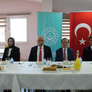 Bayburt'ta 2023-2024 Aile Çalıştayı Yapıldı - fotoğraf 24