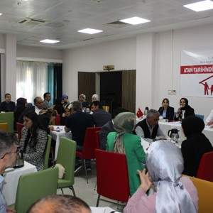 Bayburt'ta 2023-2024 Aile Çalıştayı Yapıldı - fotoğraf 26