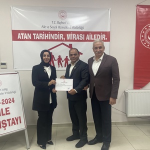 Bayburt'ta 2023-2024 Aile Çalıştayı Yapıldı - fotoğraf 28