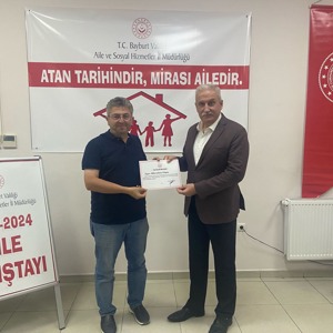 Bayburt'ta 2023-2024 Aile Çalıştayı Yapıldı - fotoğraf 29