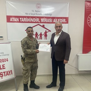 Bayburt'ta 2023-2024 Aile Çalıştayı Yapıldı - fotoğraf 31