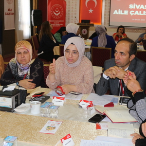 Aile Çalıştayımız Hayırlı Olsun - fotoğraf 23