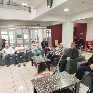 Samsun Huzurevi'nde Mevlüt Kandili Programı Düzenlendi  - fotoğraf 2