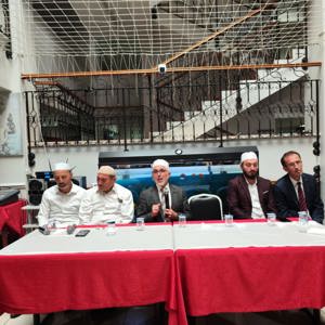 Samsun Huzurevi'nde Mevlüt Kandili Programı Düzenlendi  - fotoğraf 3