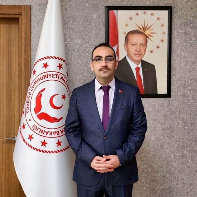 İl Müdürümüz  Sn. Cüneyd ÖZDEMİR’in 1 Ekim Dünya Yaşlılar Günü Mesajı