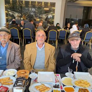 1 Ekim Dünya Yaşlılar Günümüz Kutlu Olsun - fotoğraf 2
