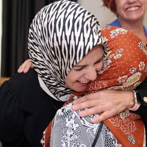 Aile ve Sosyal Hizmetler Bakanımız Göktaş, Maltepe Huzurevi Sakinleriyle Bir Araya Geldi - fotoğraf 3
