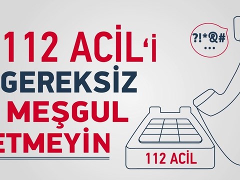 Yalova 112 Acil Cagri Merkezi Tanitim Filmi