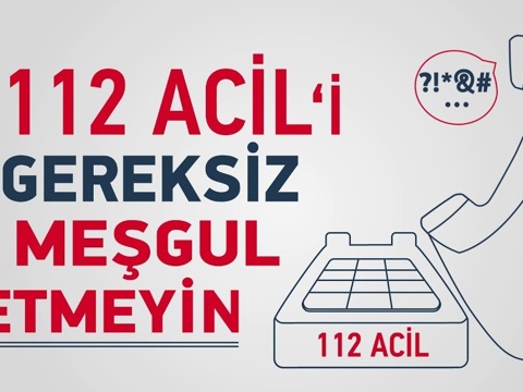 Yalova 112 Acil Cagri Merkezi Tanitim Filmi