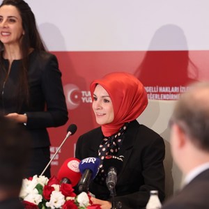 Bakanımız Mahinur Özdemir Göktaş, Engelli Hakları İzleme ve Değerlendirme Kurulu Toplantısı'na Katıldı - fotoğraf 1