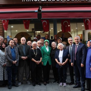 Bakanımız Mahinur Özdemir Göktaş Serebral Palsili Gençlerle Bir Araya Geldi - fotoğraf 10