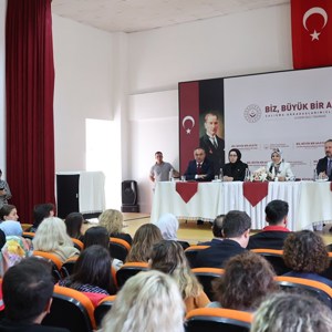 Bakanımız Mahinur Özdemir Göktaş, Tekirdağ'da Ziyaretlerde Bulundu - fotoğraf 8